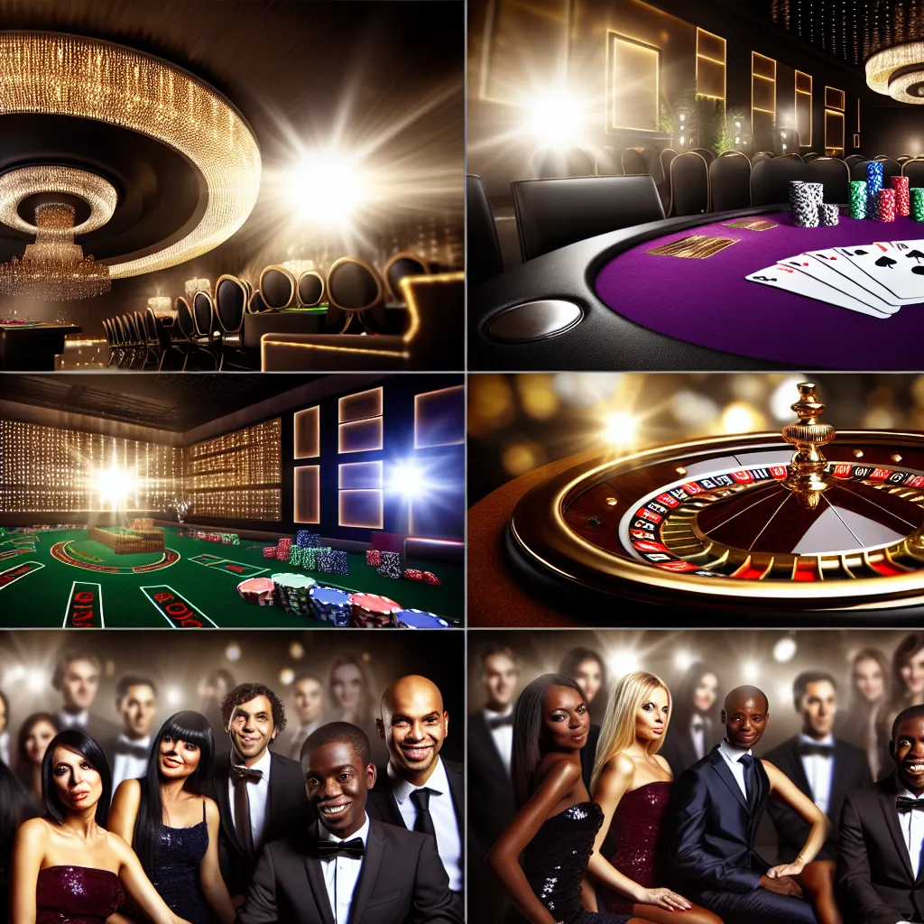 Mobilne kasyno eventowe – stoły pokerowe, ruletka i blackjack na eleganckim wydarzeniu